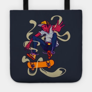 Skate Punk Tote