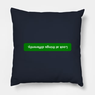 Change It Up Pillow