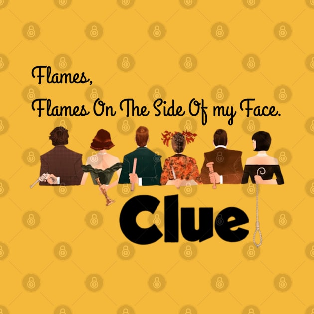 Clue by Japan quote