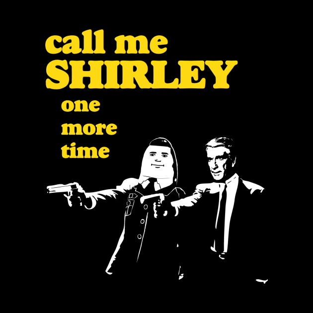 Call me Shirley by edgarascensao