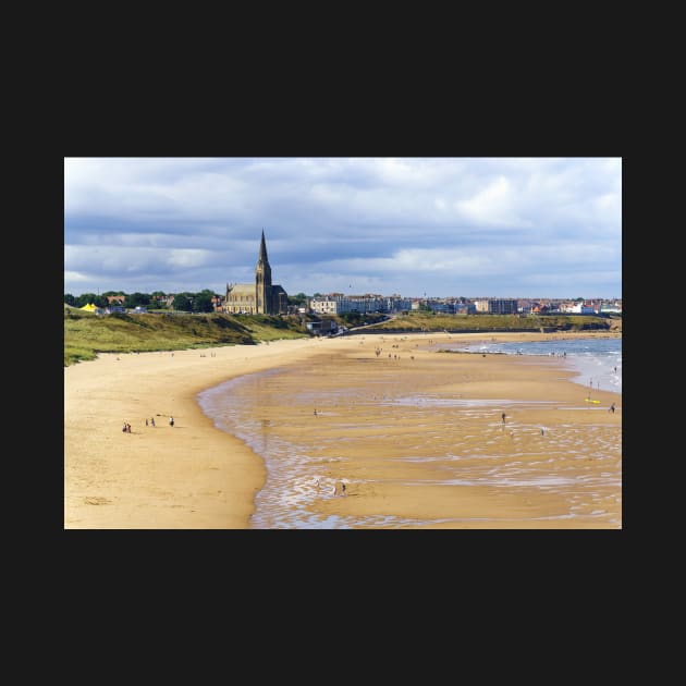 Long Sands Beach Tynemouth by TMcG72