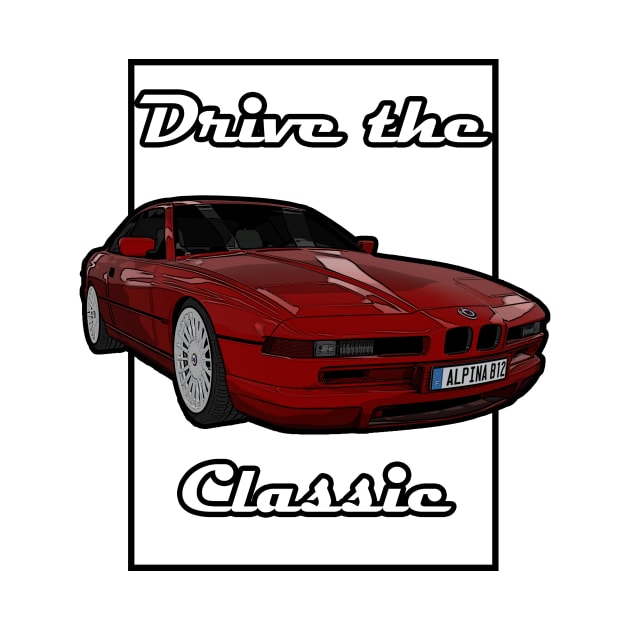 BMW e31 by JDMzone