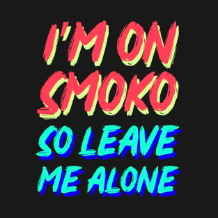 smoko 2 T-Shirt