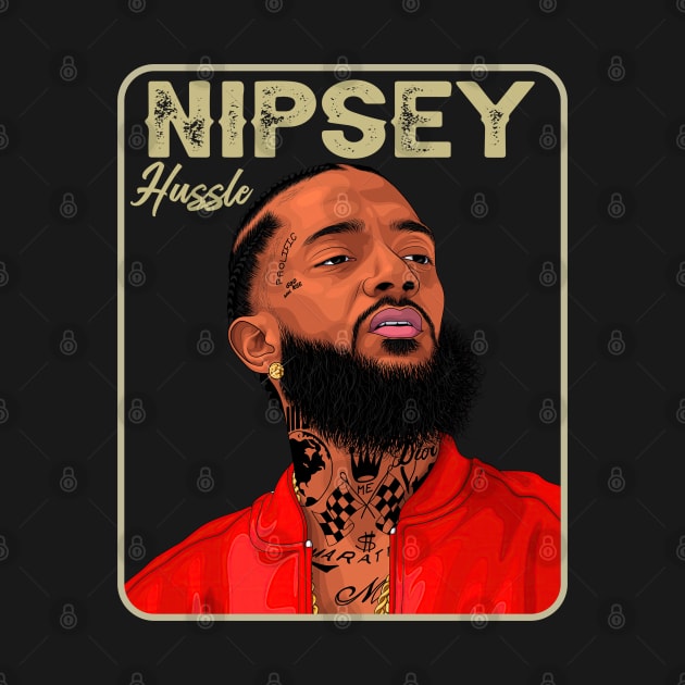 Nipsey Hussle's Resonance Moments Of Music And Impact by ElenaBerryDesigns