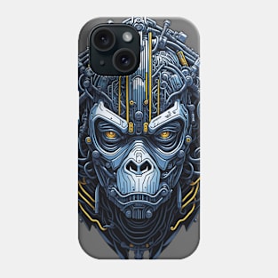 Techno Apes S02 D63 Phone Case