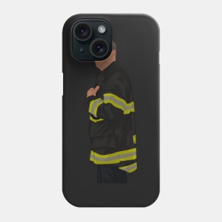 Captain Bobby Nash | 911 Phone Case