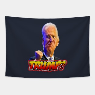 Biden Tapestry