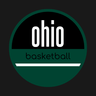 ohio basketball T-Shirt