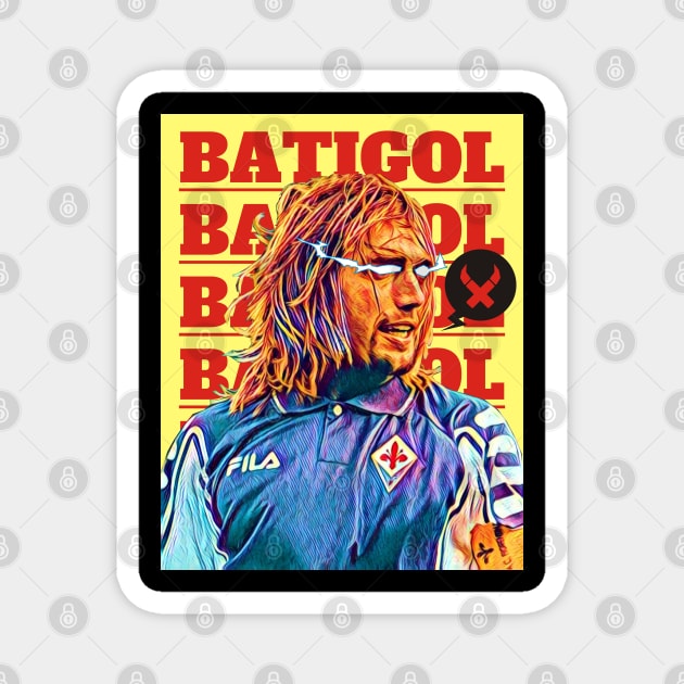 Batigol Magnet by MUVE