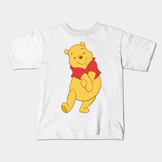 winnie the pooh kids clothes