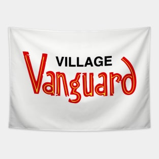 Village Vanguard Tapestry