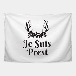 Outlander | Je Suis Prest Tapestry