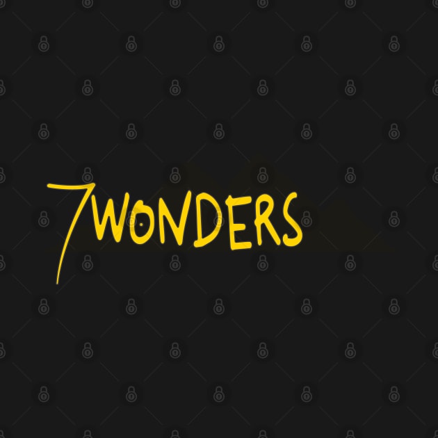 7 wonders by ARTEMIDA