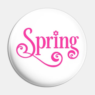 Spring Pin