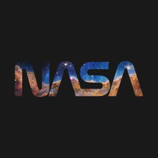 NASA Nebula T-Shirt