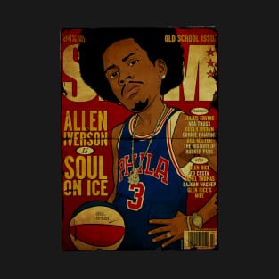 Allen Is Soul T-Shirt