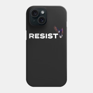 The 'Official' Resistance Party Tshirt Phone Case