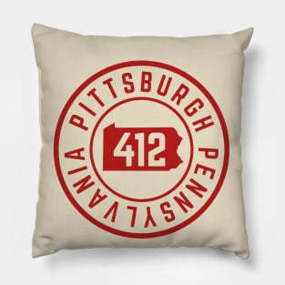 412 Pillow