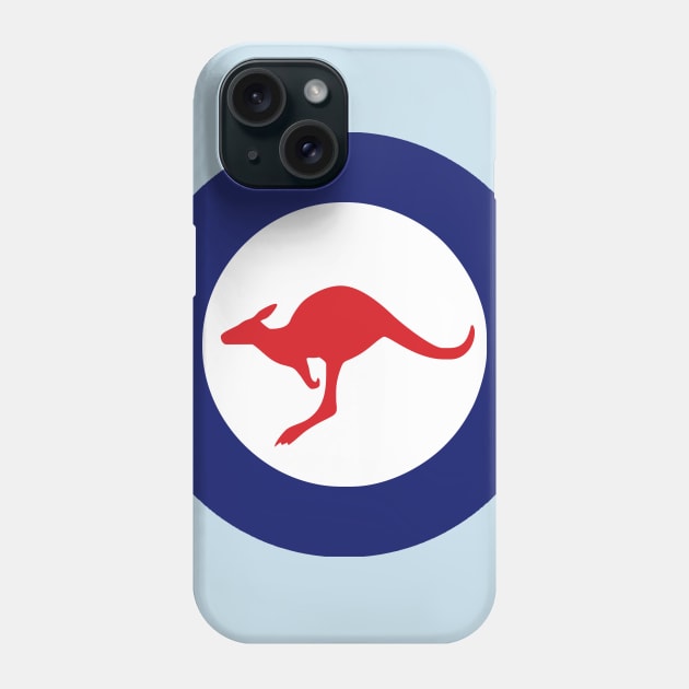 Royal Australian Air Force Phone Case by MBK