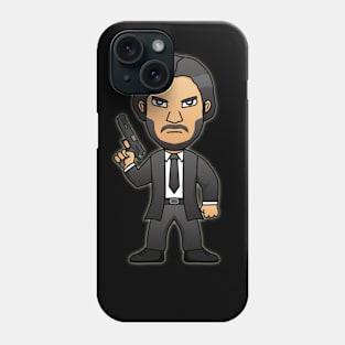 John Wick Phone Case