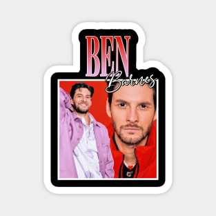 Ben Barnes Magnet