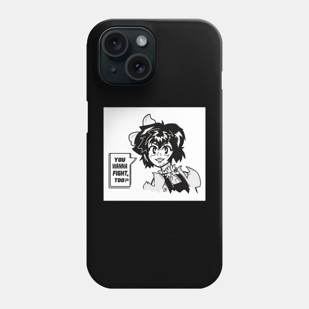 The best panel Phone Case by Error Hunter