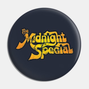 Midnight Special Pin