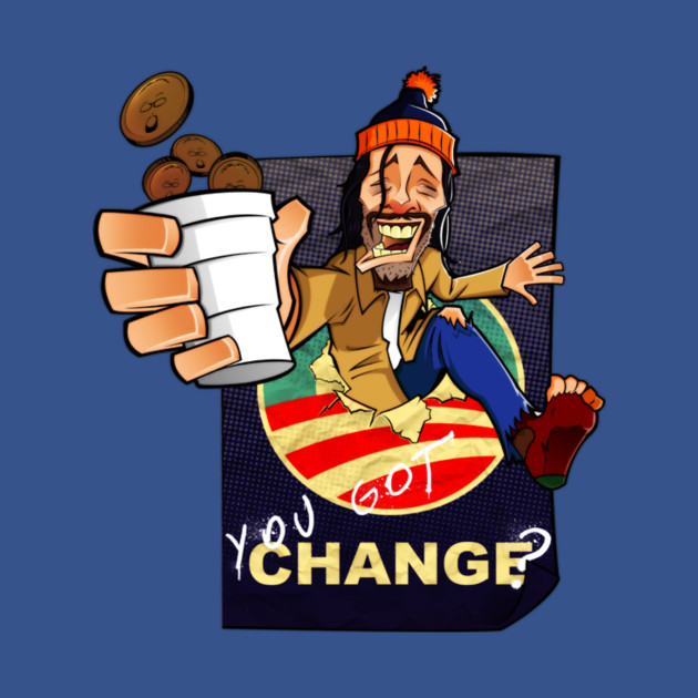 Disover Chester A. Bum - Change - Nostalgia Critic - T-Shirt