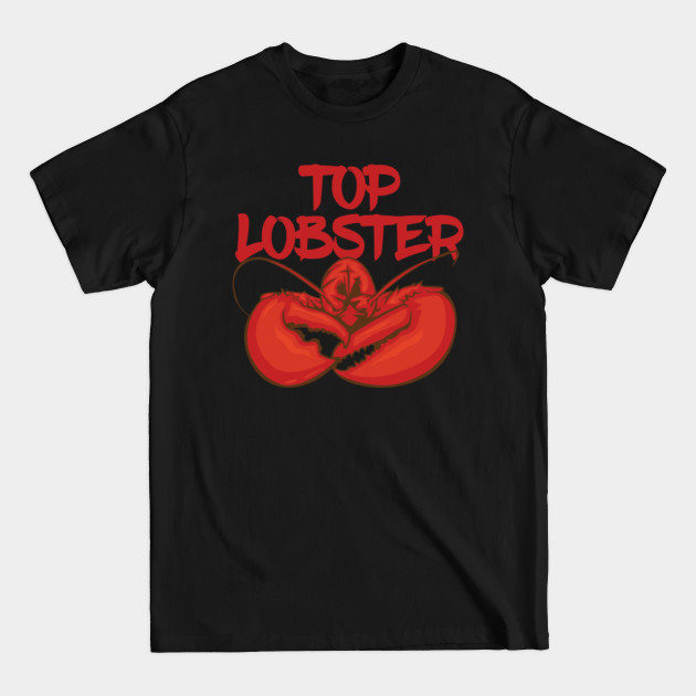 Disover Top Lobster - Jordan Peterson Crew - Jordan Peterson - T-Shirt