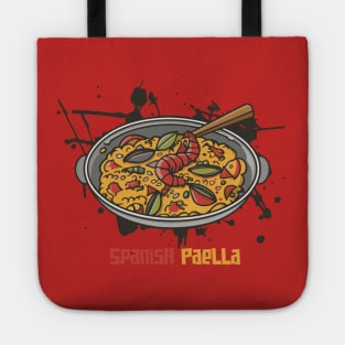 National Spanish Paella Day – March Tote