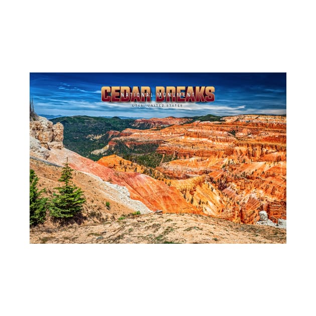 Cedar Breaks National Monument by Gestalt Imagery