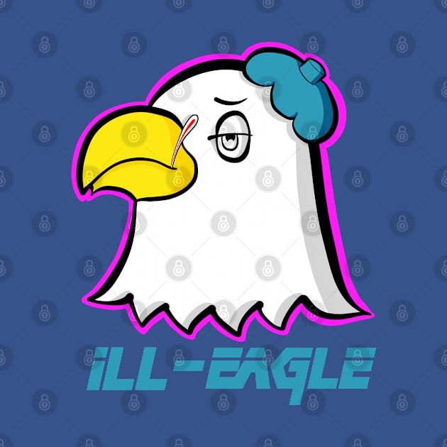 Ill-Eagle by Art by Nabes