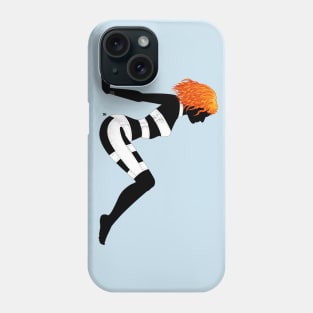 Leeloo Mudflap Phone Case