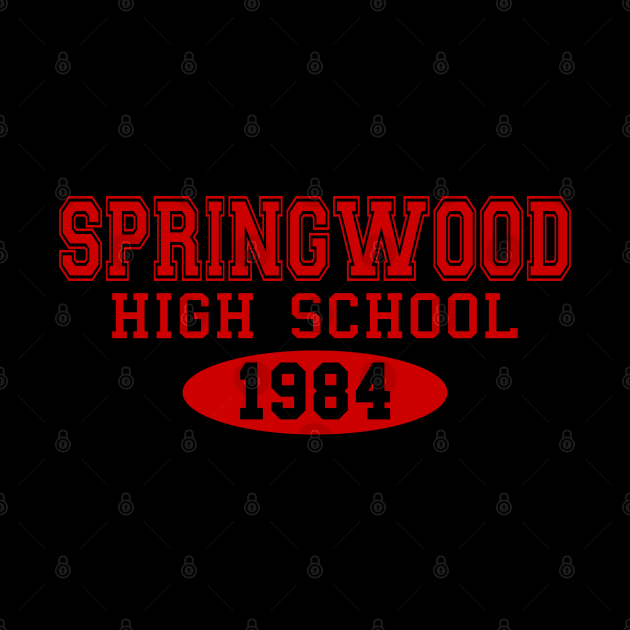 Springwood High School by klance