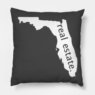 Florida State real estate T-Shirt Pillow