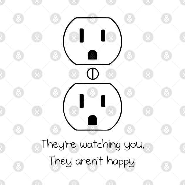 Outlets Are Watching You by Venus Complete