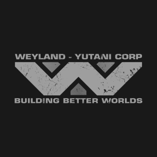 WEYLAND CORP T-Shirt