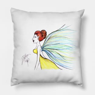 The Motherly Fairy Pillow