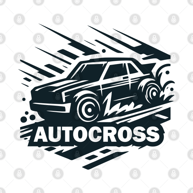 autocross by artoriaa