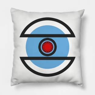 Killer of Stars Pillow