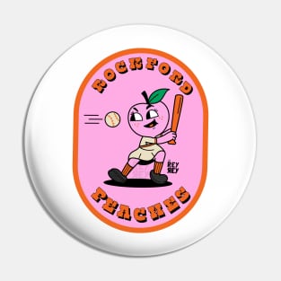 Peach's Pin