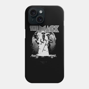 THE MACK IMPOSIBLE WHITE Phone Case