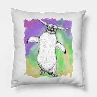 Texas Longuin Pillow