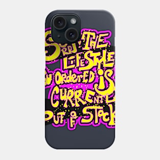 Lifestyle Phone Case