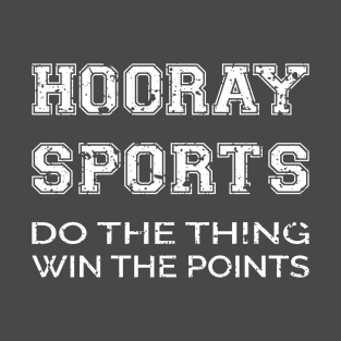 Hooray Sports T-Shirt