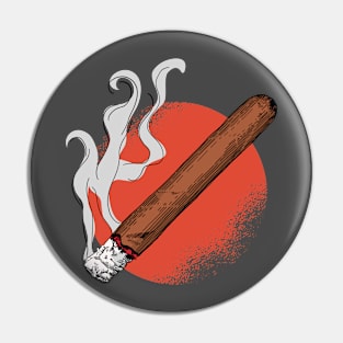 Cigaro Pin