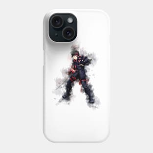 Scarlet Nexus - Yuito *watercolor* Phone Case