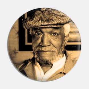 Redd Foxx Pin