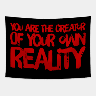 Your own realty Tapestry