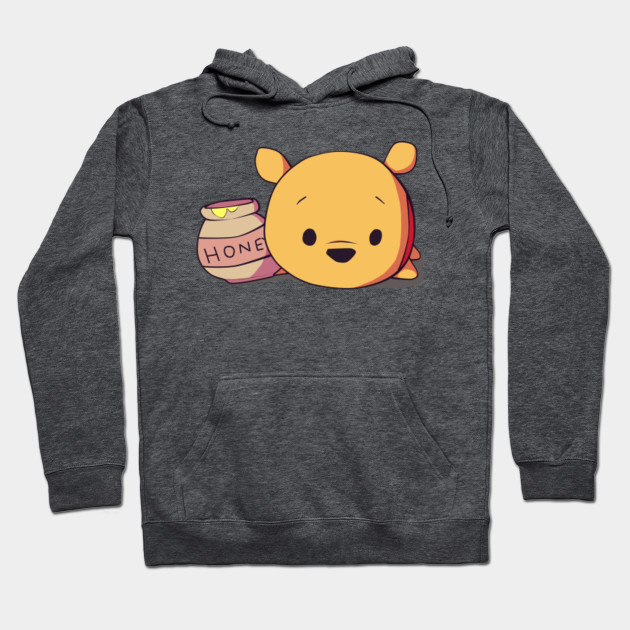 winnie the pooh hoodie